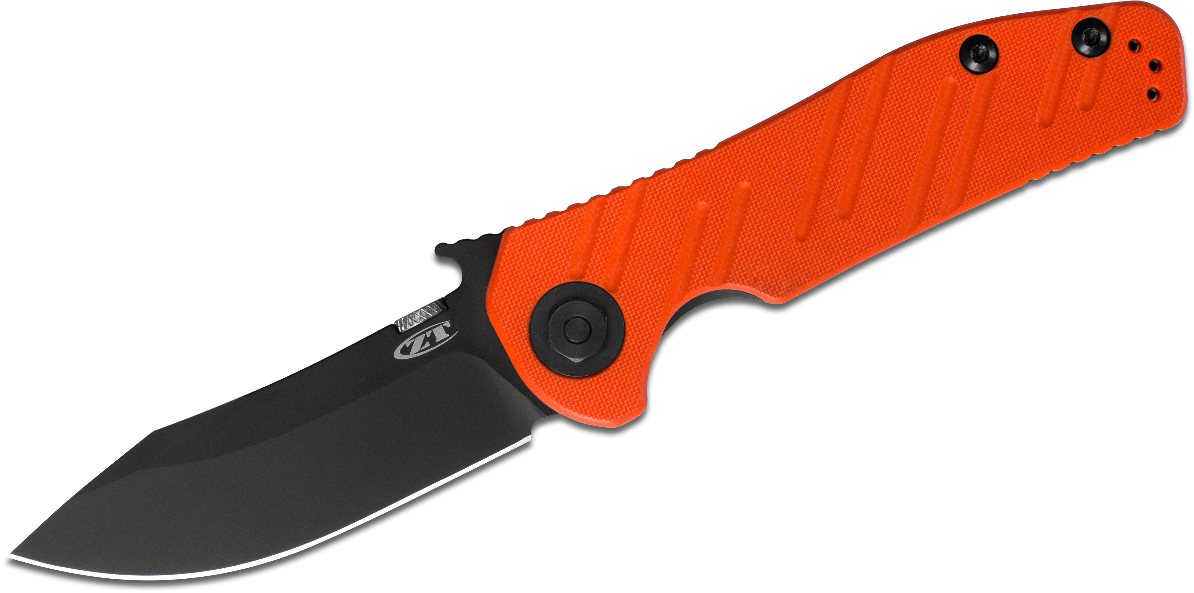 Zero Tolerance Emerson 0630ORBLK Folding 3.6