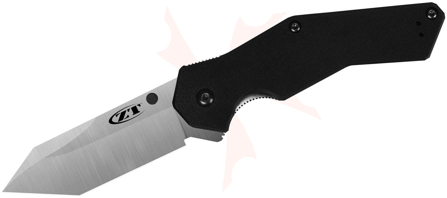 Zeorite 24点 Zero Tolerance Model 0700 Folder 3.375