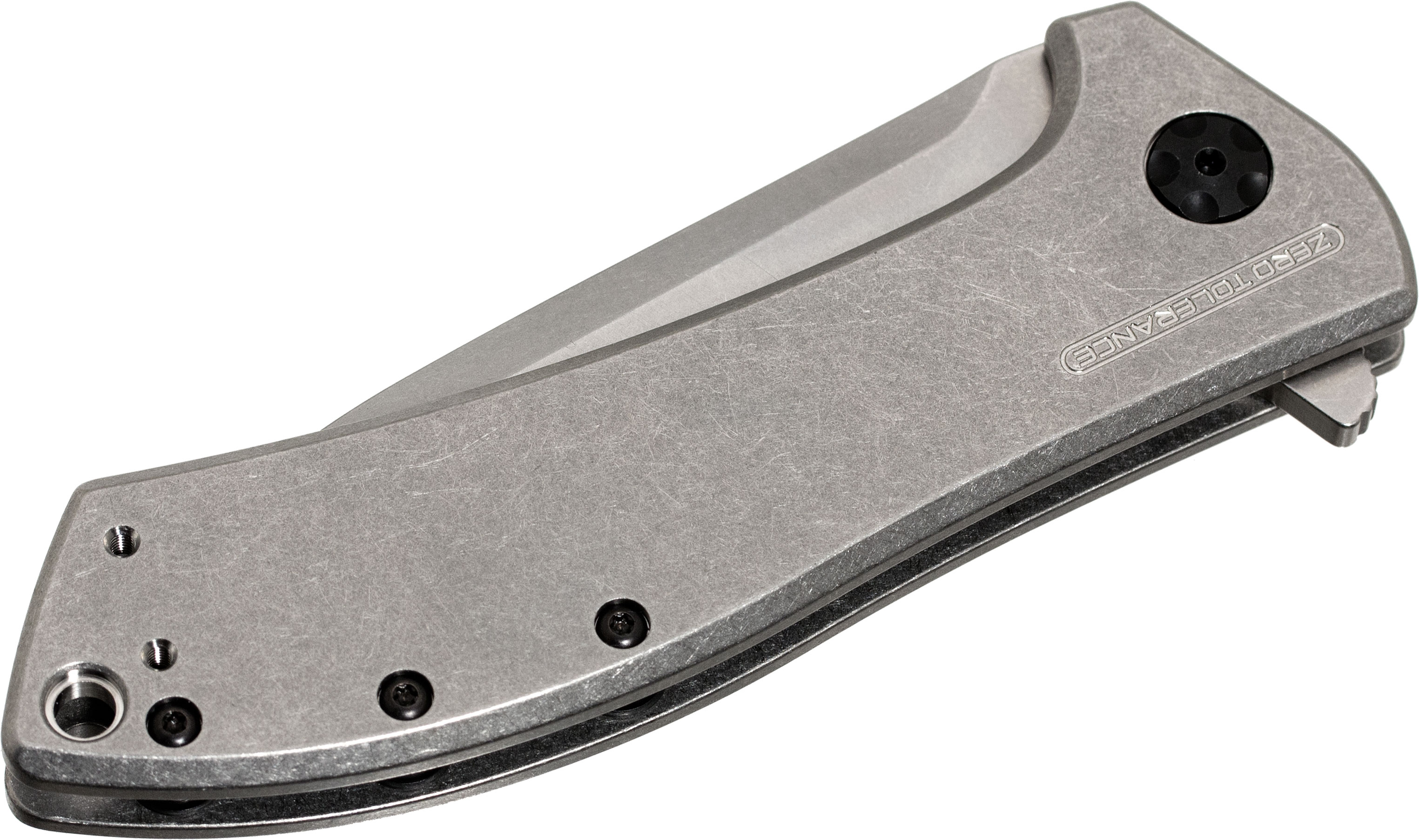 Zero Tolerance Rexford 0801S110V Folding 3.5