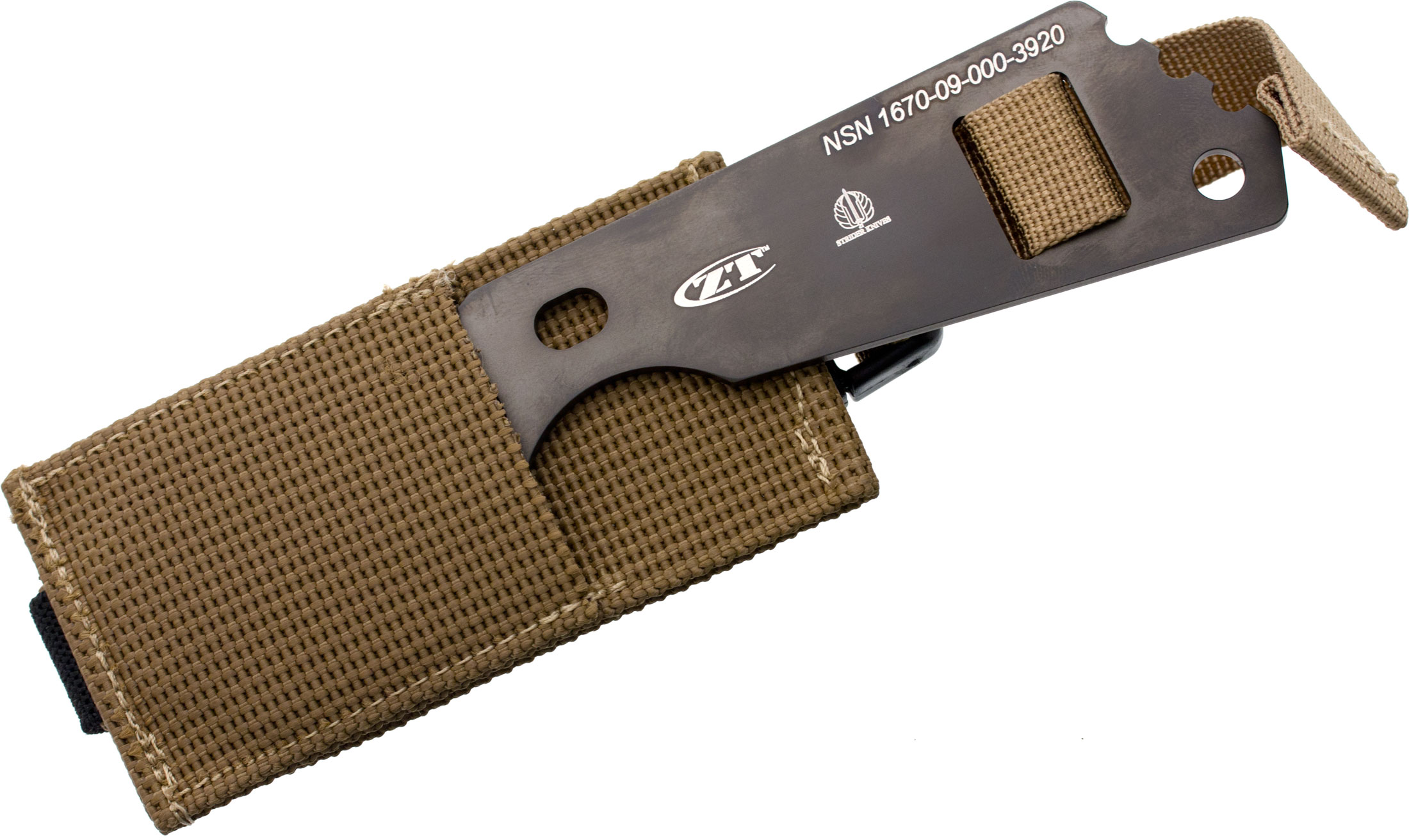 Zero Tolerance Model JB1 Shroud Cutter Rescue Hook 6