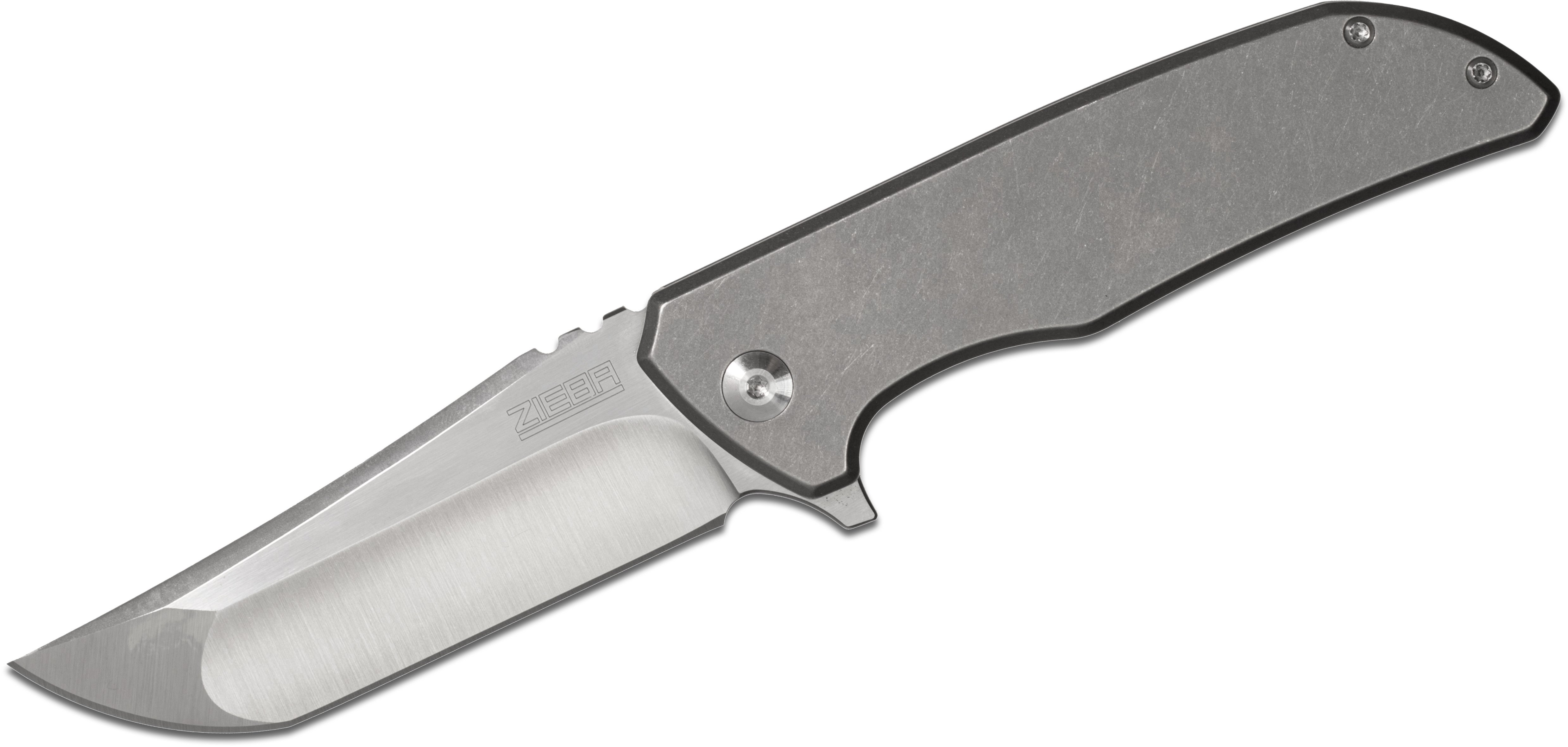 Michael Zieba/Nick Chuprin Custom Bold Flipper 3.5