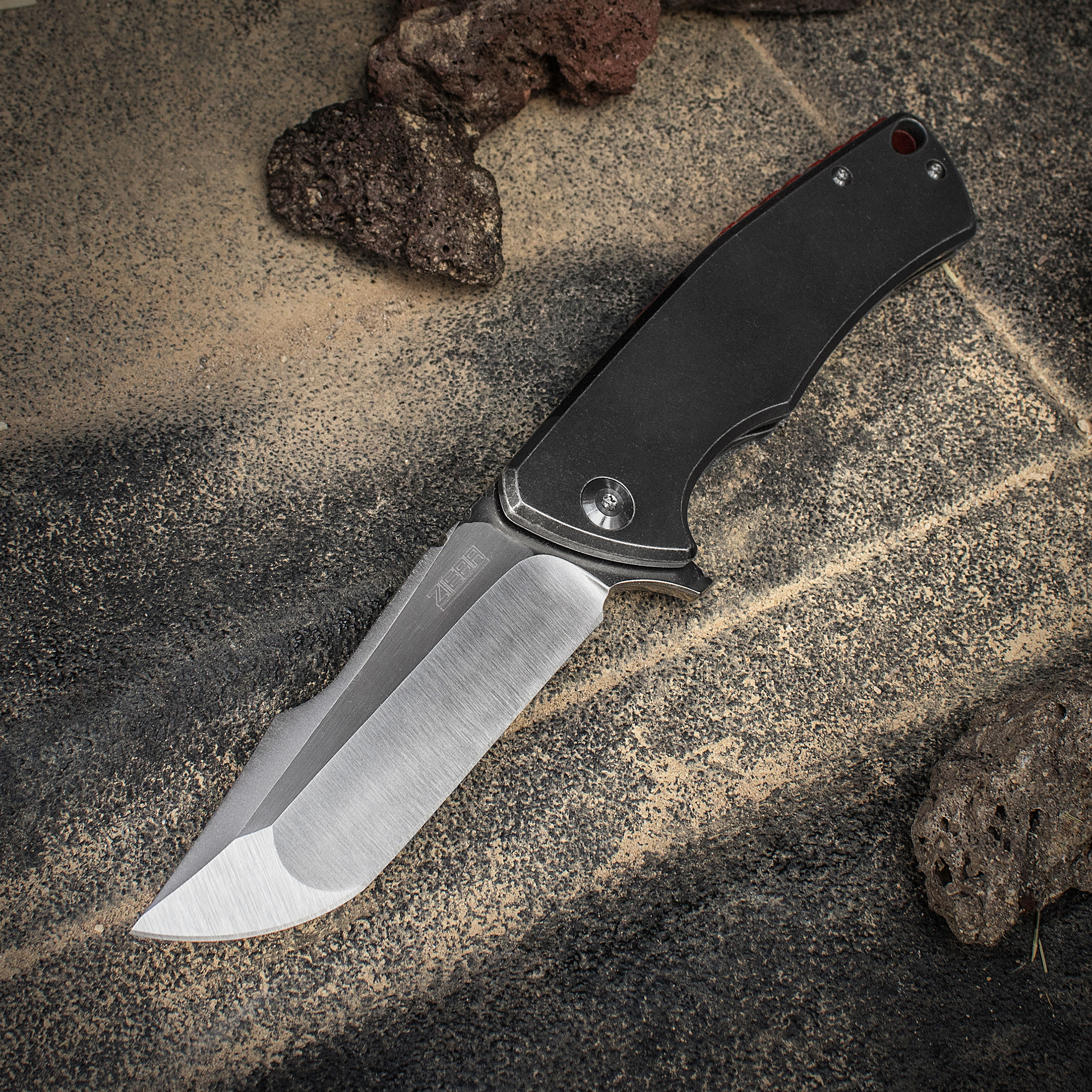 Michael Zieba Custom S1 v3.5 Flipper 3.625