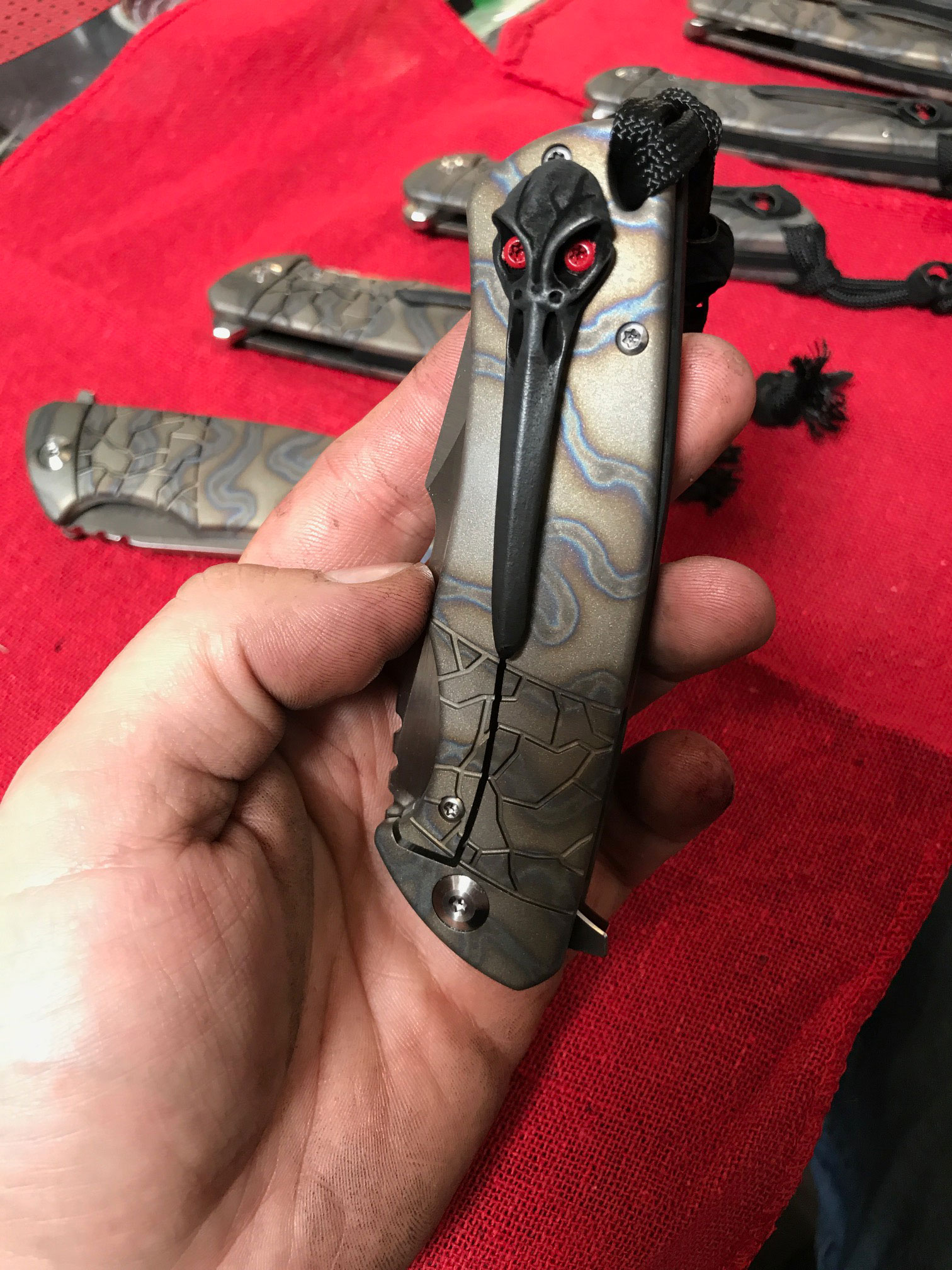 DOPPELGANGER　PALMENDIEB Doppelganger Spider-Man (Metallic) | Art Toys | hobbyDB