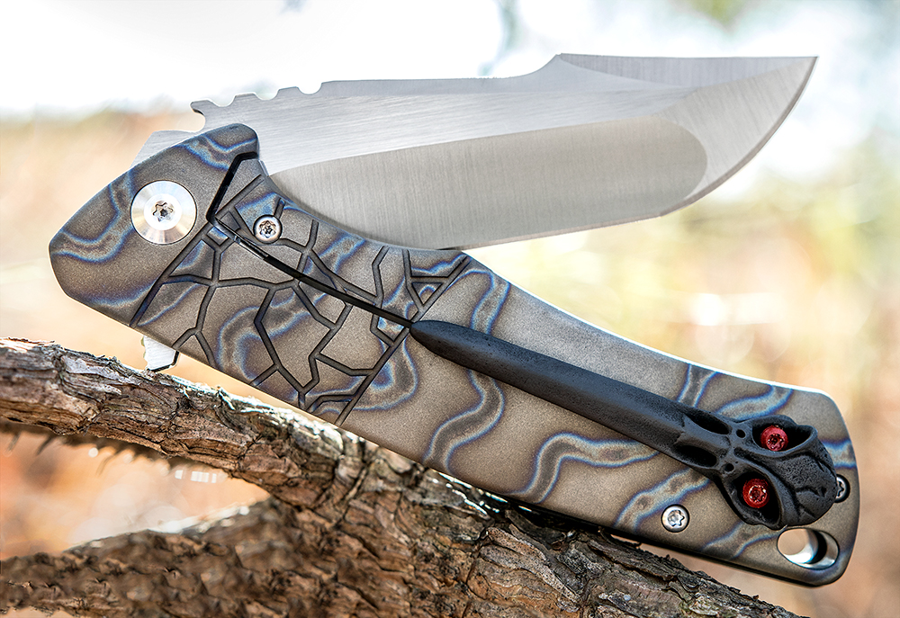 Michael Zieba Custom S4 Plus 