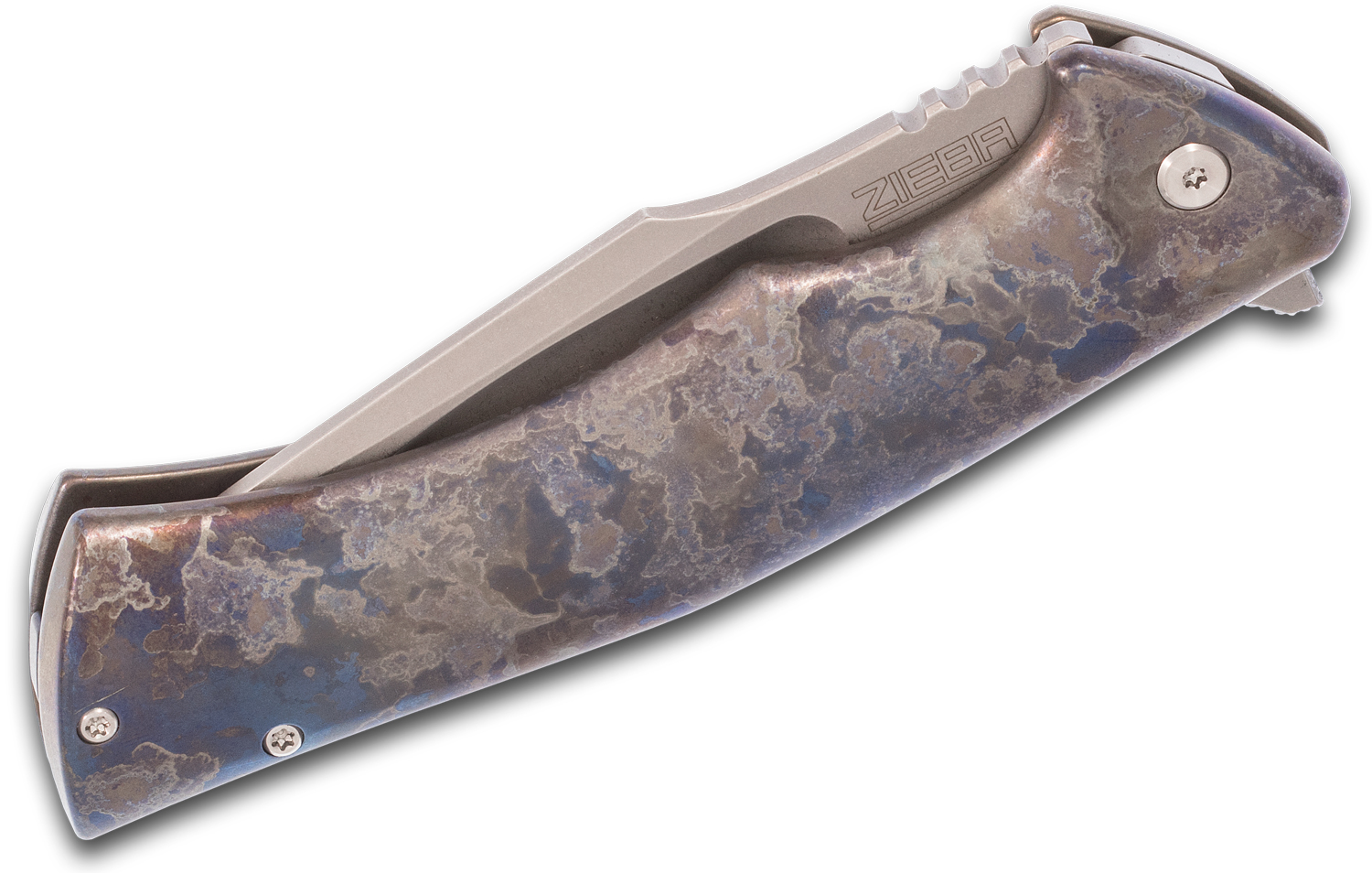 Michael Zieba/Jason Knight Custom S5 