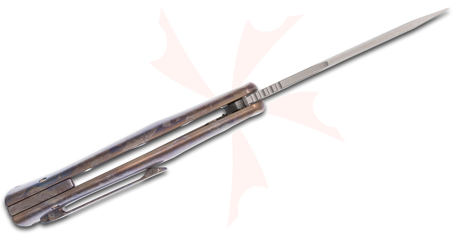 Michael Zieba/Jason Knight Custom S5 