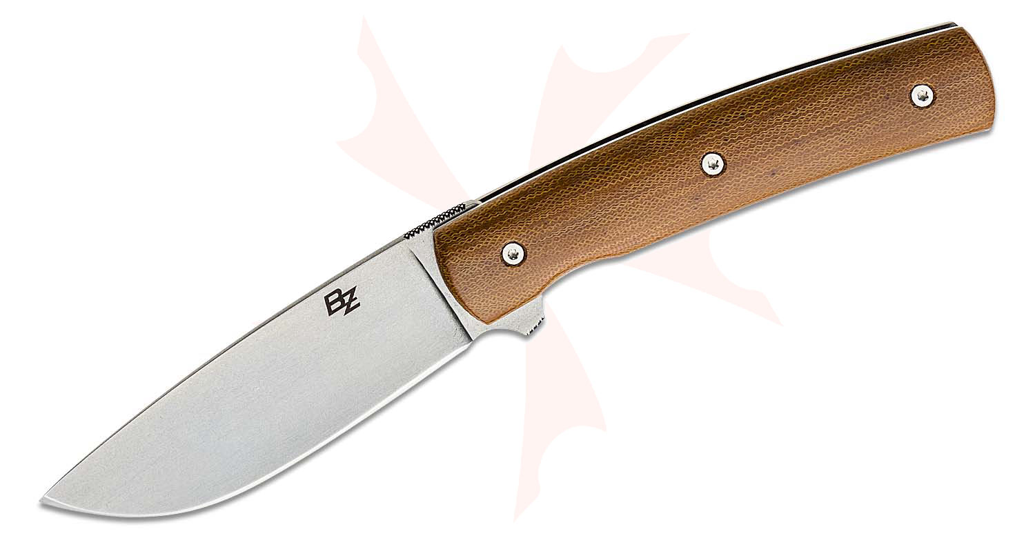 ペプシカーMAIDinFRANCE Brad Zinker Custom MIDI FR Liner Lock Flipper Knife 3.25