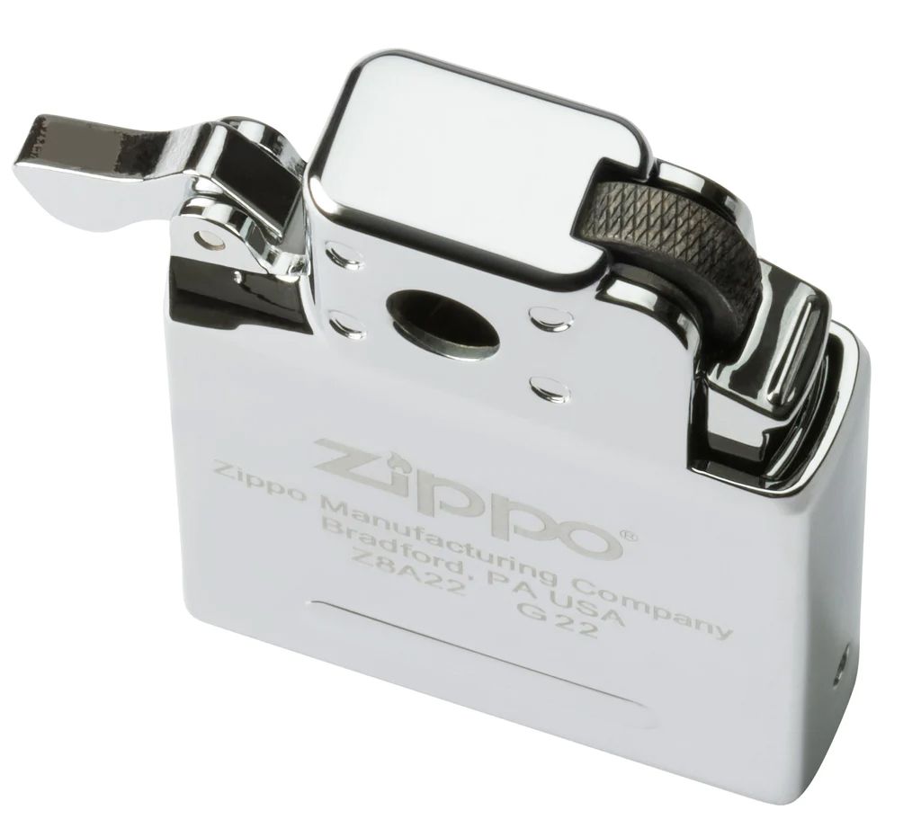 Appel til at være attraktiv besværlige Sprog Zippo Yellow Flame Butane Pipe Lighter Insert - KnifeCenter - 65880