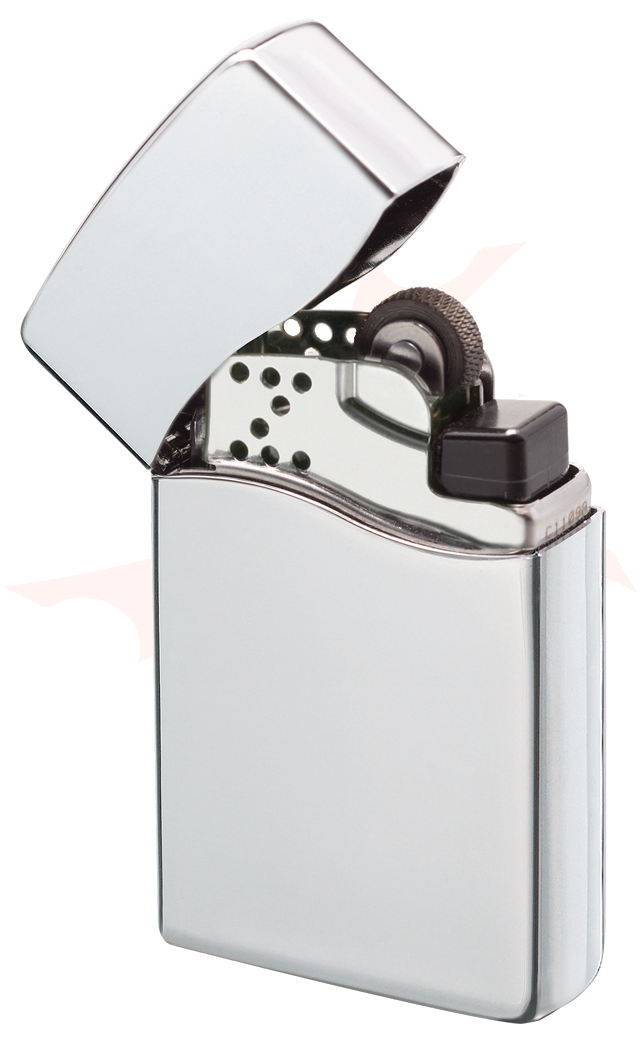 Zippo BLU2 High Polish Chrome - KnifeCenter - 30200