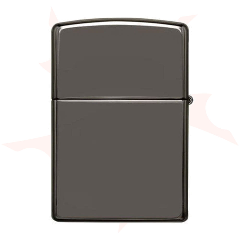 Zippo Black Ice With Pipe Insert Combo - Buy Zippo In India With Engraving – LightMen - Foto 3