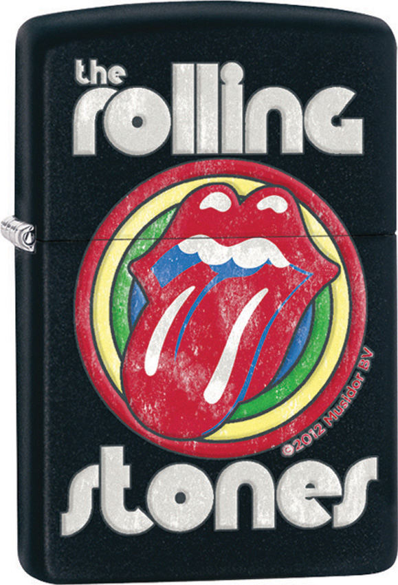 小物 zippo THE ROLLING STONES Amazon.com: Zippo 