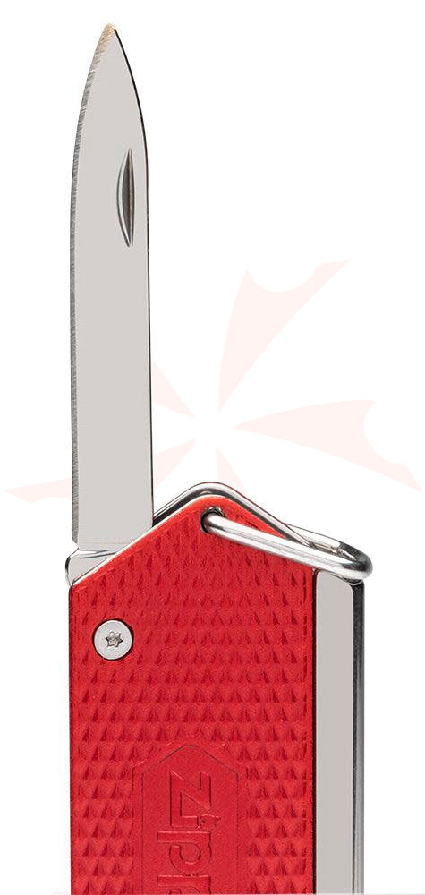 Zippo Fire Starting Multi-Tool, Red Handles, 3.6