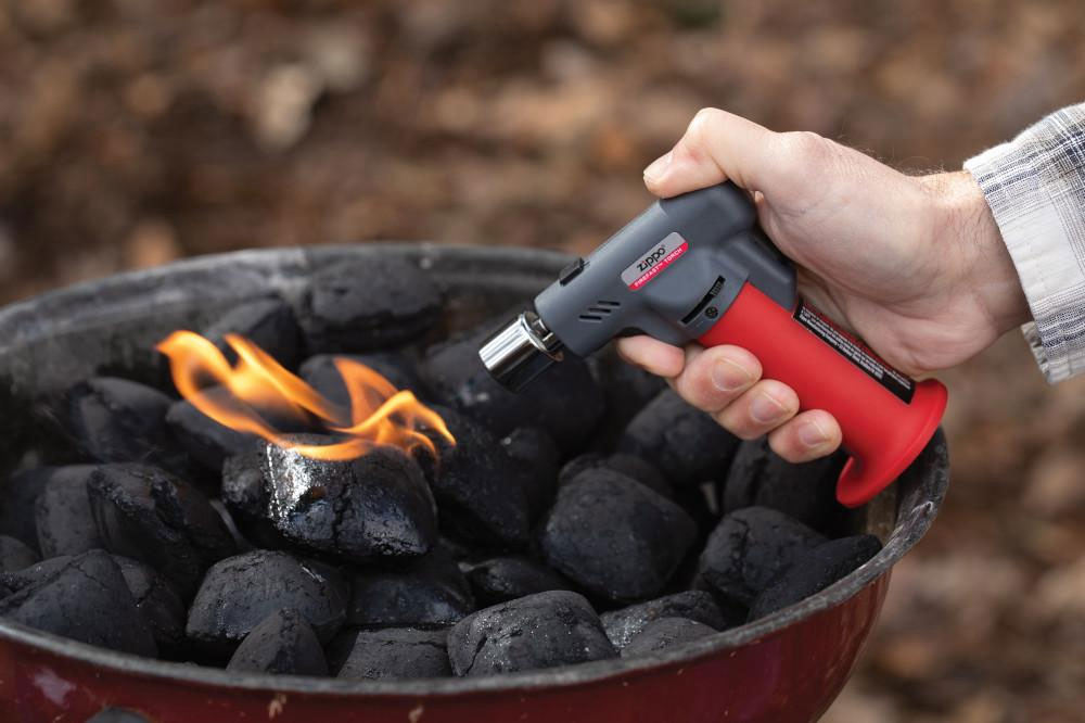 Zippo FireFast Butane Torch - KnifeCenter - 40558