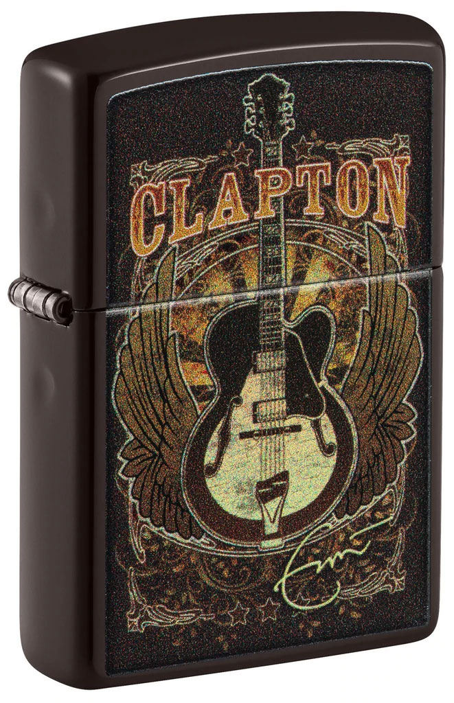 ZIPPO 1998 ERIC CLAPTON エリック クラプトン｜雑貨