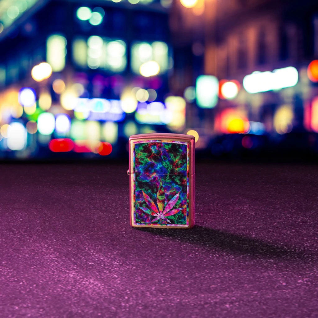 小物 Zippo Vintage w/ Slashes Brushed Chrome Windproof Lighter – Zippo USA