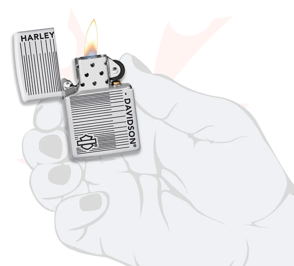 Accendino Zippo Harley-Davidson® | CR Shop