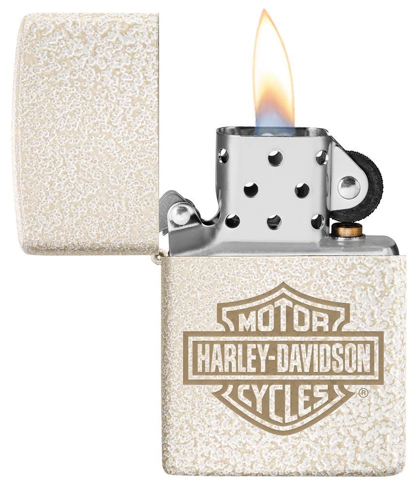 Etui ceinture zippo harley davidson - Conforama