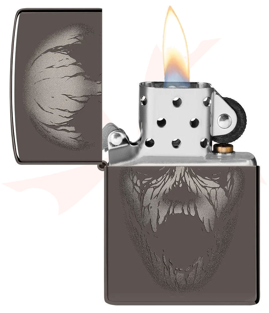 ZIPPO - そーやん Zippo Yin-Yang Design Multi-Color Windproof Lighter – Zippo USA