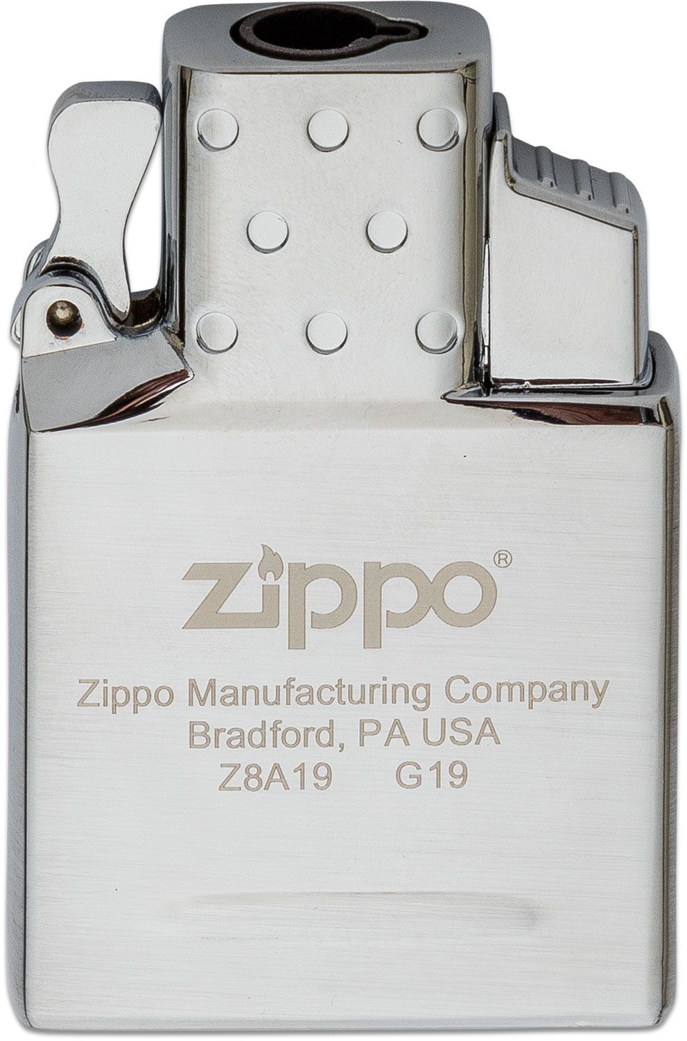 Zippo Single Torch Lighter Insert - KnifeCenter -