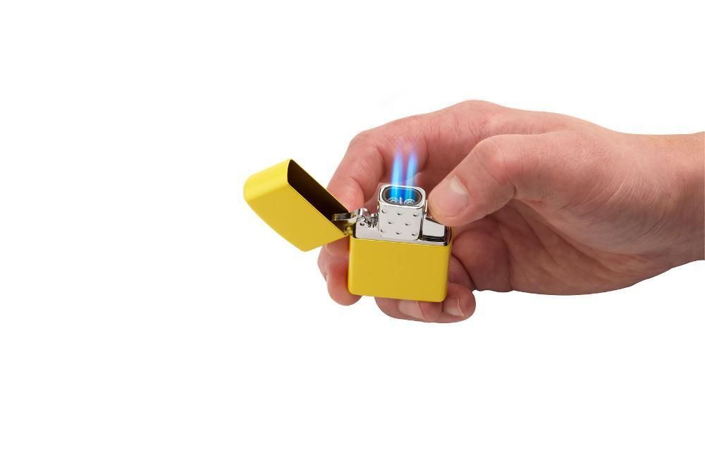 Zippo Butane Lighter Insert Double Flame 65827-000003