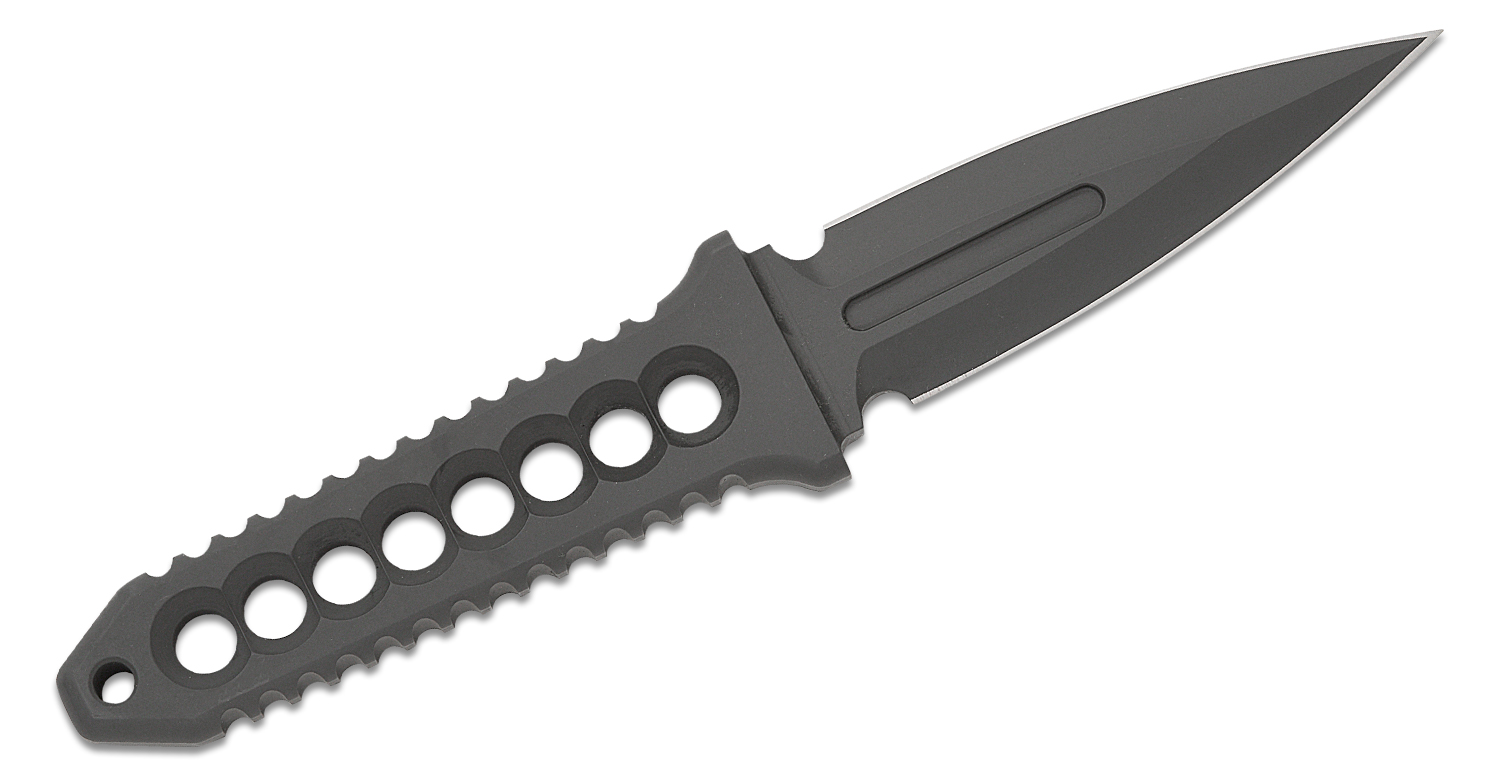 Zu Bladeworx SubSonic Fixed Blade Knife 4