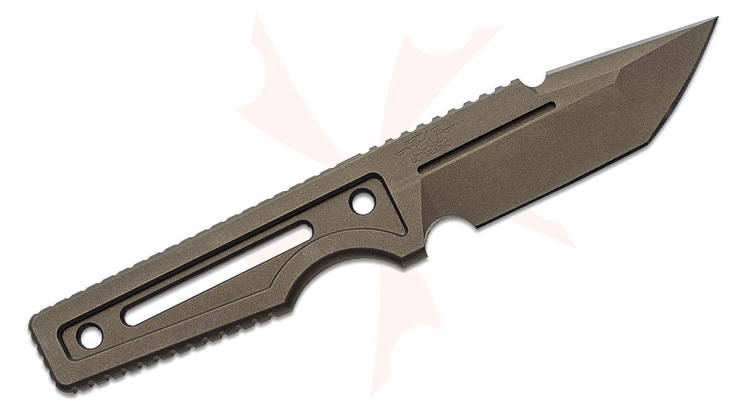 Zu Bladeworx Ultralight Fixed Blade Knife 4 Zu Bladeworx Ultralight Fixed Blade Knife 4