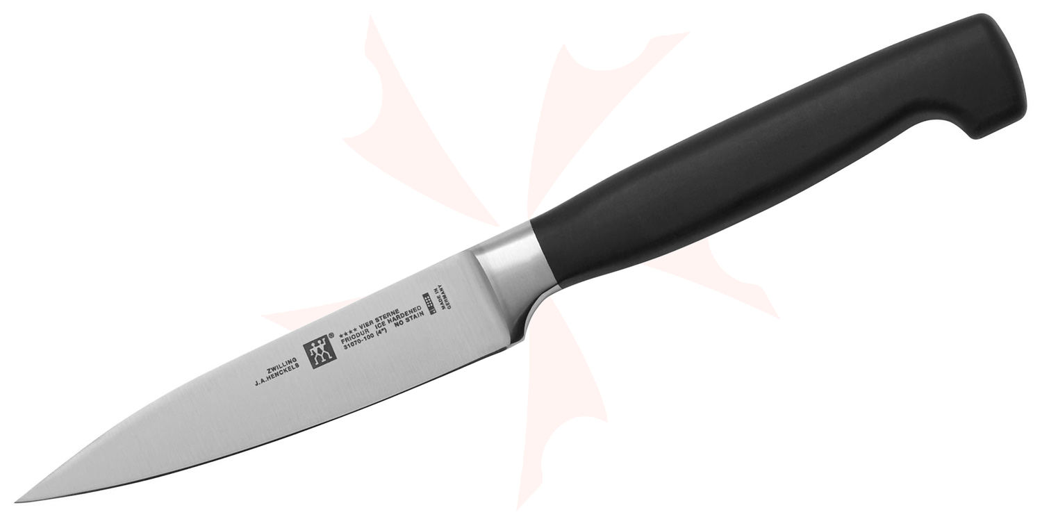Zwilling J.A. Henckels Four Star Eco 7 Piece Block Set, Natural