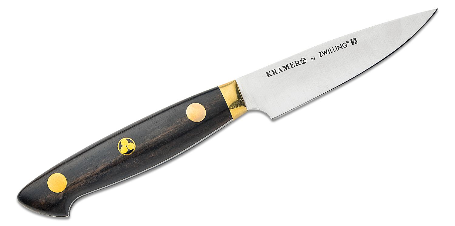Kramer by Zwilling Euroline Damascus Collection 3.5 Paring Knife