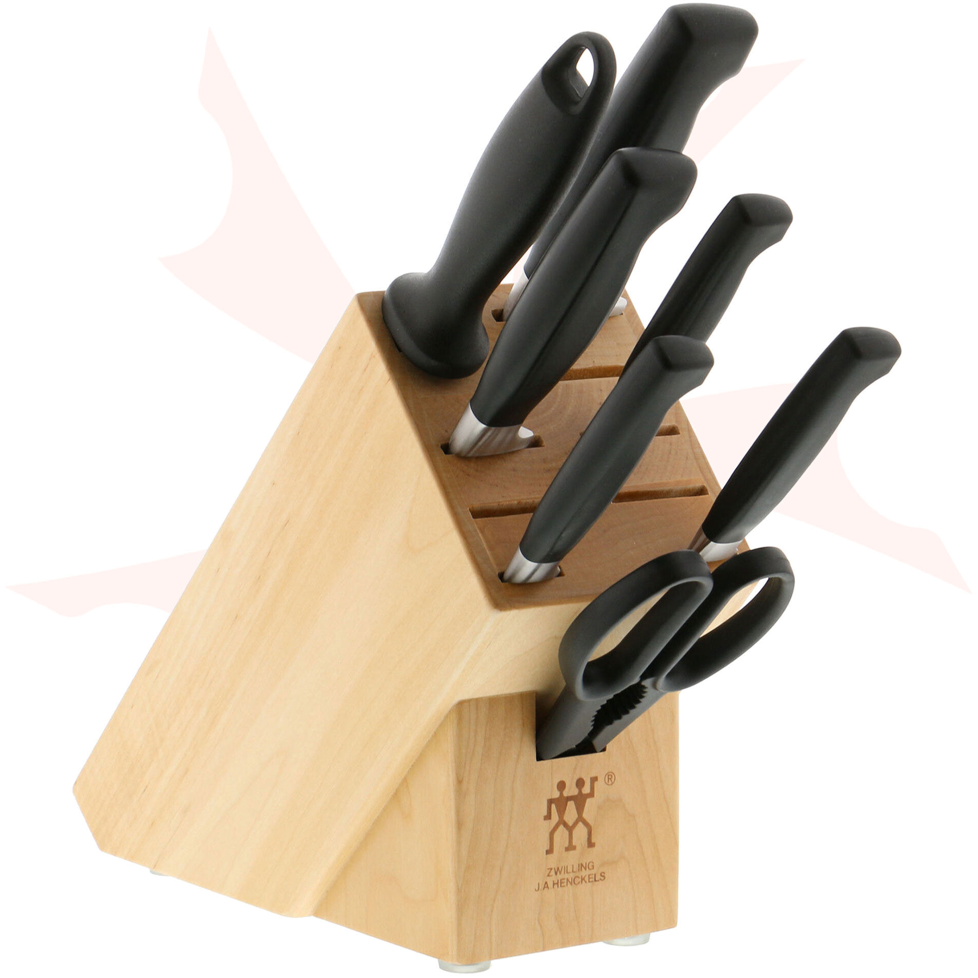 Zwilling J.A. Henckels TWIN Four Star 40th Anniversary 8