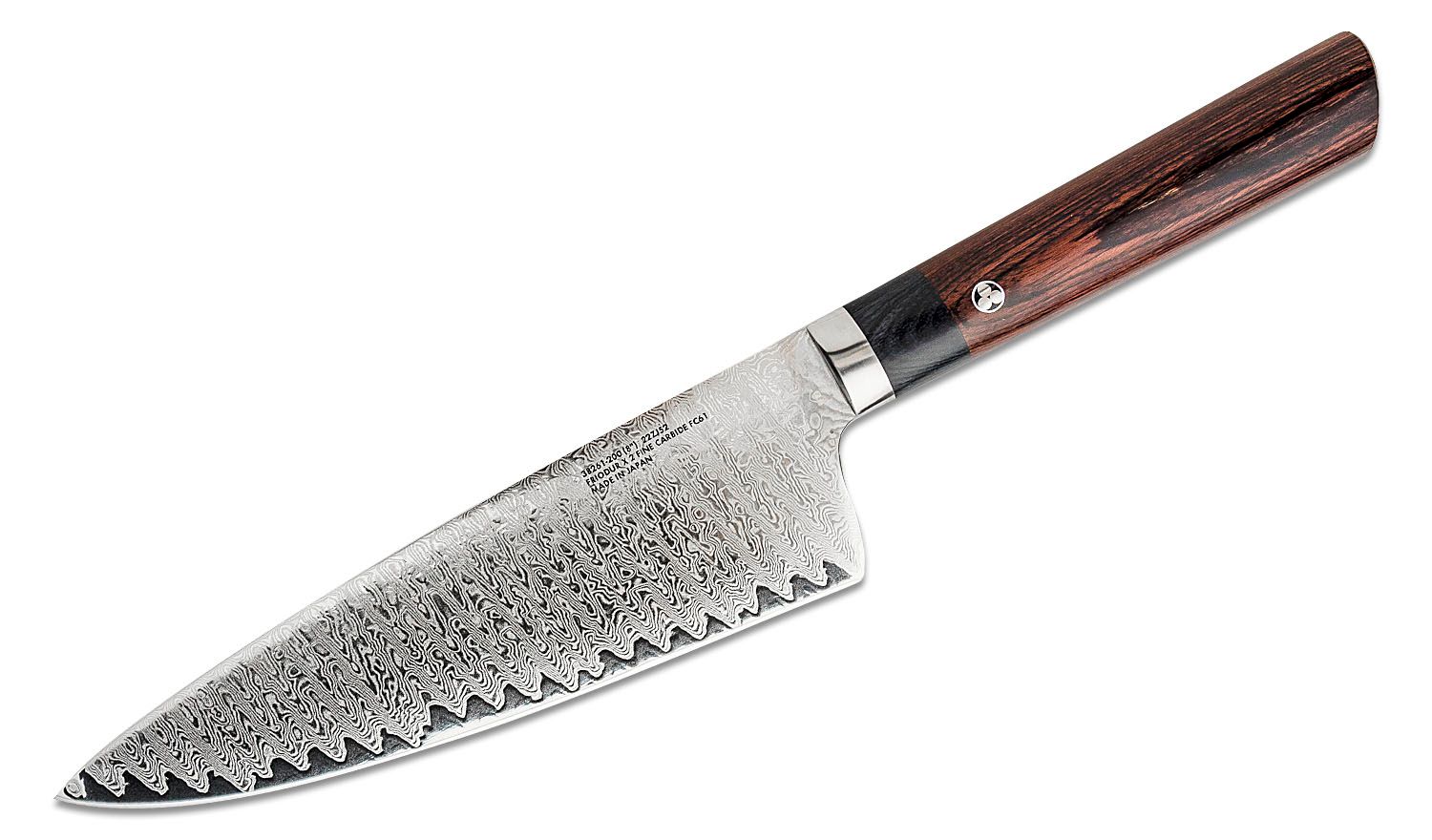 Meiji 10 Chef's Knives by Zwilling J.A. Henckels - Kramer Knives