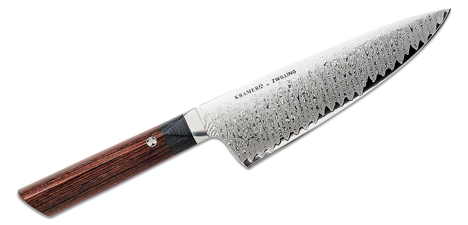 ZWILLING Kramer Forged Meiji 8 Chef's Knife