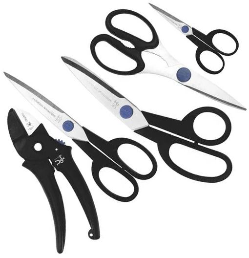 Shop ZWILLING J.A. Henckels Zwilling Now S 3-Piece Shears Set