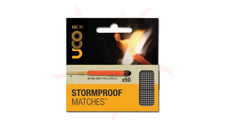 UCO Stormproof Matches, 50ct