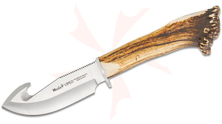 Muela Viper-11S Fixed Blade Knife 4.33