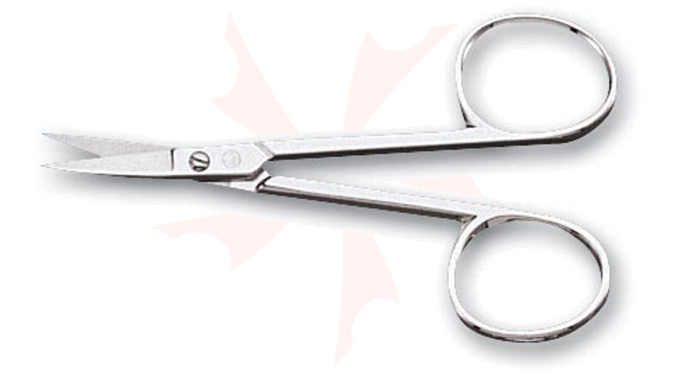 Mundial Classic Forged 3-1/2 Curved Embroidery Scissors