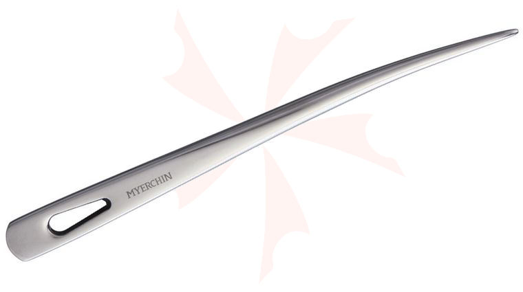 Myerchin A008 Marlin Spike, 7 inch Overall, Stainless Steel Construction