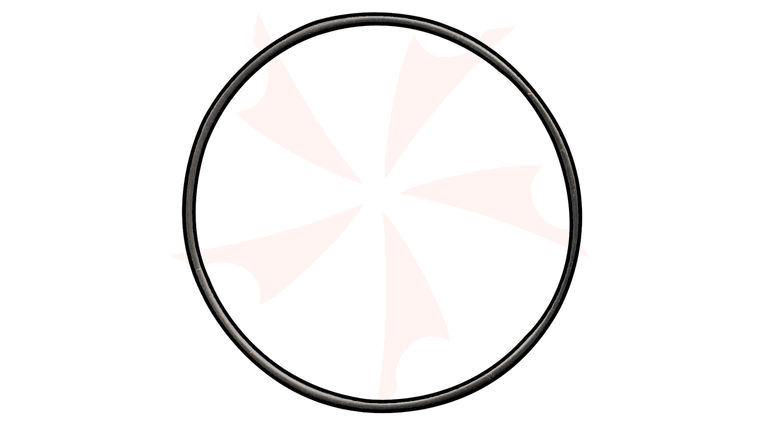 Maglite O Ring, Barrel for Minimag