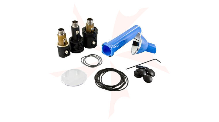 Maglite Service Kit for C&D Cell Maglite Flashlights