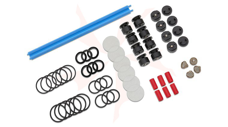 Maglite Repair and Service Kit for AA Mini Maglite Flashlights