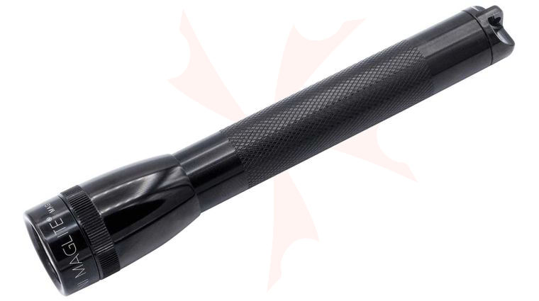 Maglite Minimag AA Holster Pack - Black Body