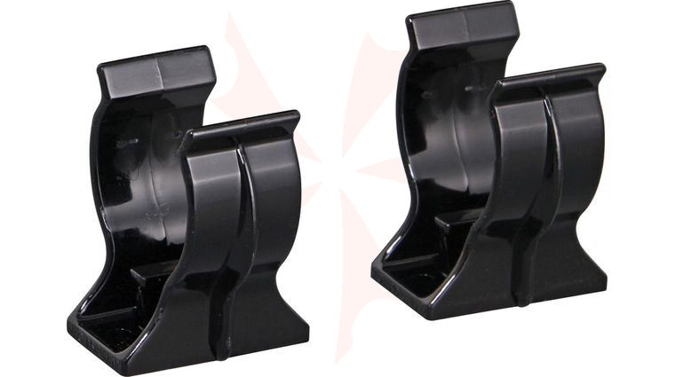 Maglite Mounting Brackets for D Cell Flashlights