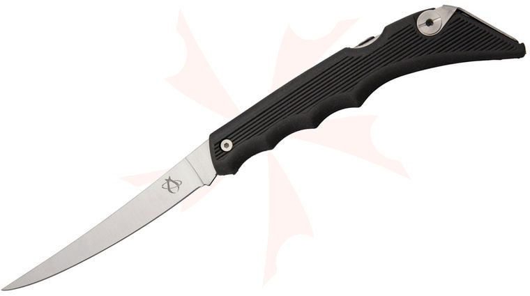 Mantis MU-2 Phil A. Folding Fillet Knife 6 inch Blade, Zytel Handles