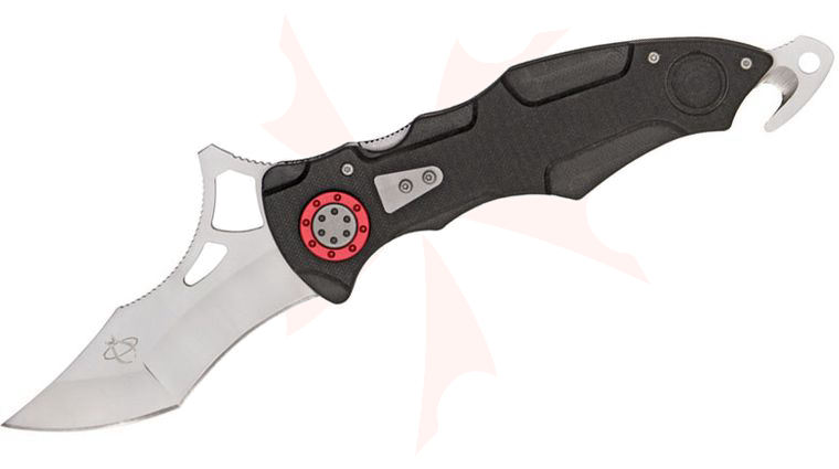 Mantis MT-8 Siko Rescue Folding Knife 4