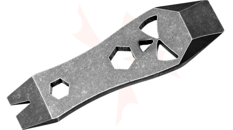 Maserin 905/C Pocket Tool Guru Multifunctional Pry Tool