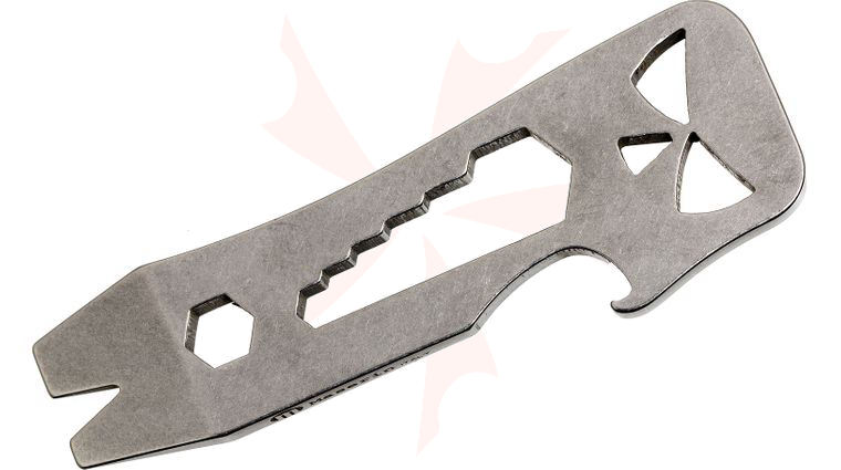 Maserin 905/B Pocket Tool Ghost Multifunctional Pry Tool