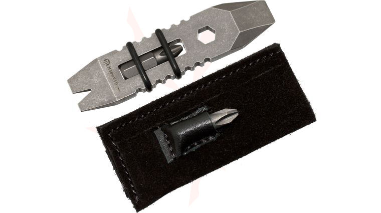 Maserin 905/DF Pocket Tool Saw Multifunctional Pry Tool with Sheath