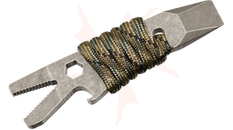 Maserin 905/F Pocket Tool Crocodile Multifunctional Pry Tool