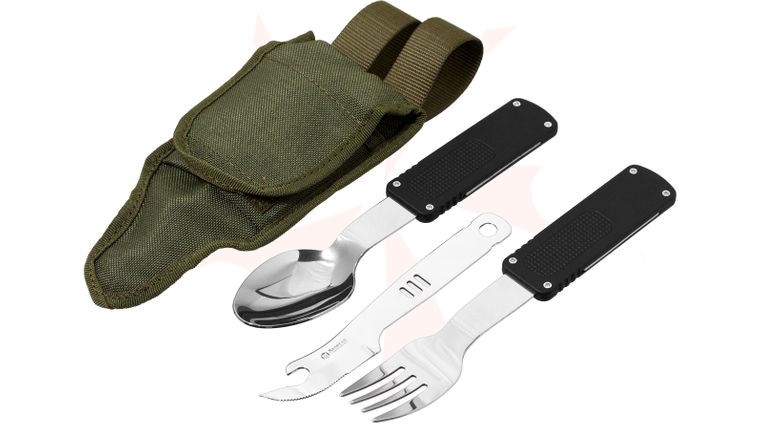 Maserin 946 Travel Cutlery and Picnic Set