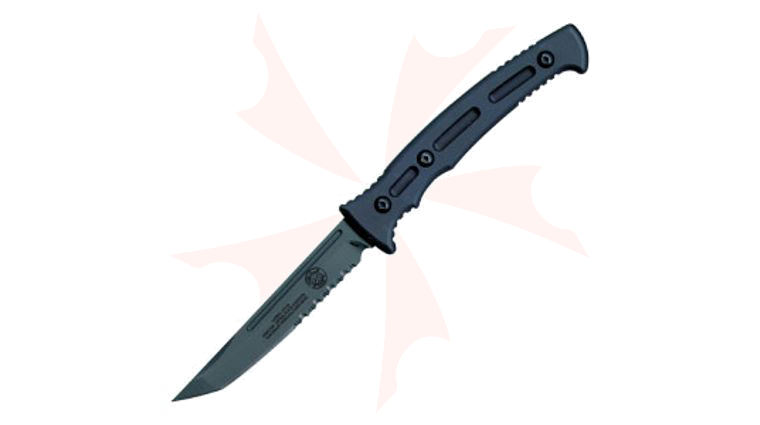 その他 MASTERS OF DEFENSE Ayoob Razorback USED Massad Ayoob Razorback Personal Carry Knife - Arizona Custom