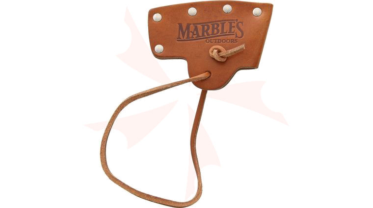 Marble's No. 10 Axe Blade Leather Cover